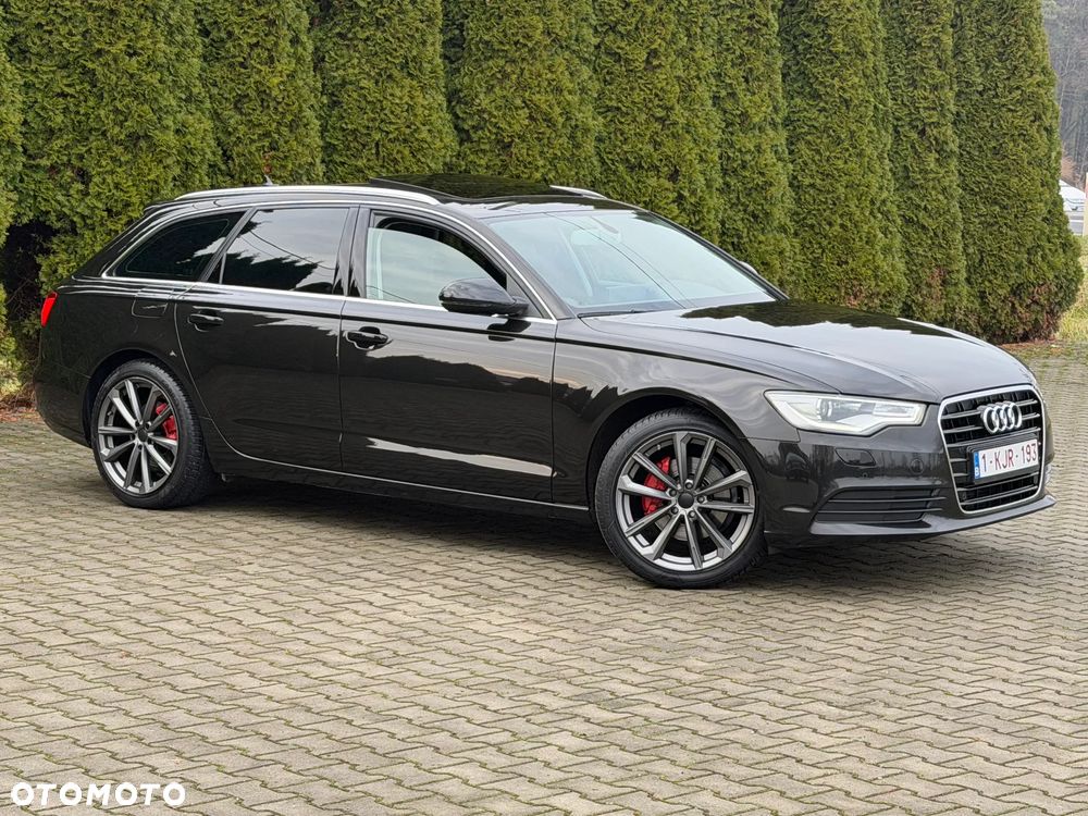 Audi A6 Avant - 5