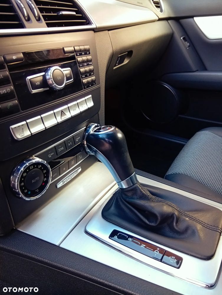Mercedes-Benz Klasa C - 9