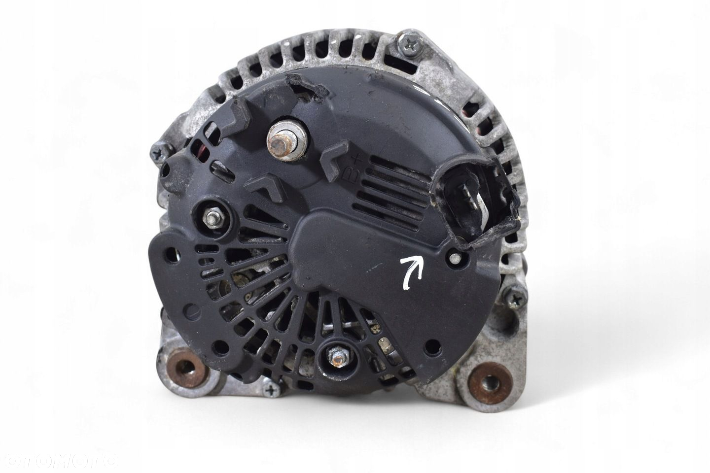 Alternator VOLKSWAGEN CRAFTER 2.5 TDI 109KM 06-13r BJK BJL BJM - 4