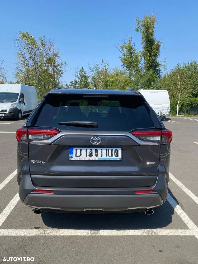 Toyota Rav4 2020 photo 4