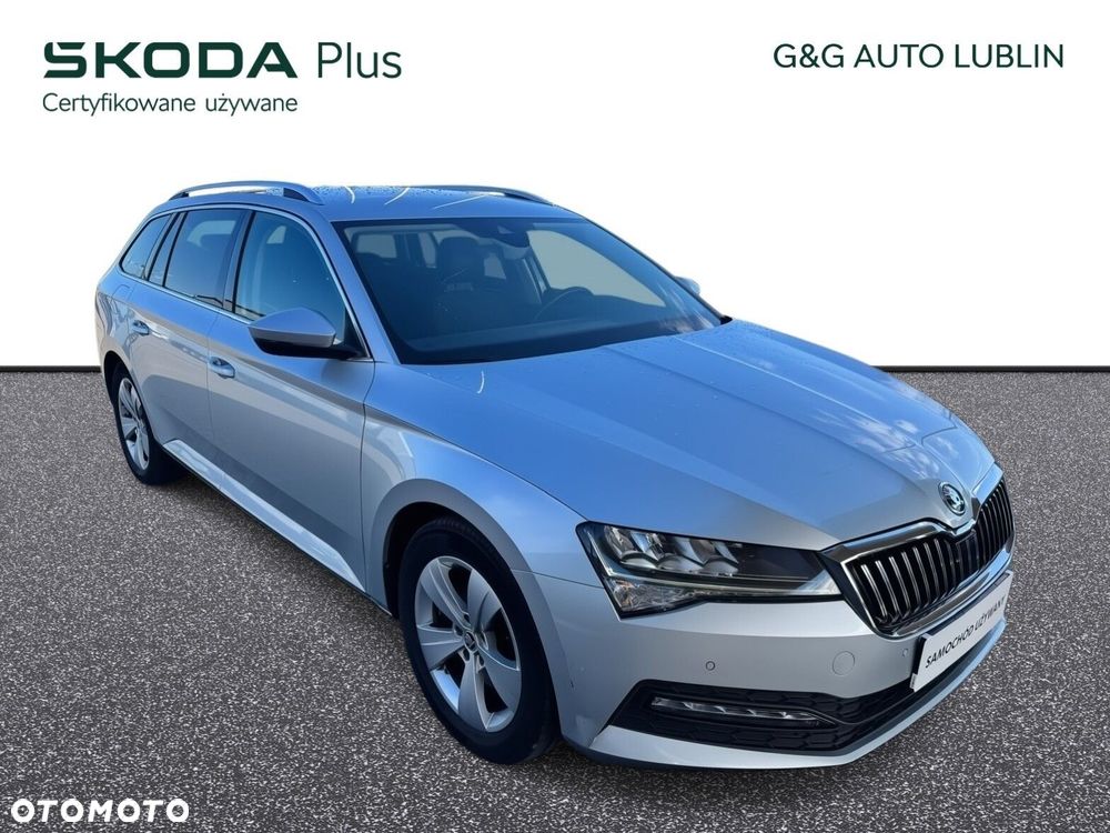 Skoda Superb 2.0 TDI SCR Ambition DSG - 2