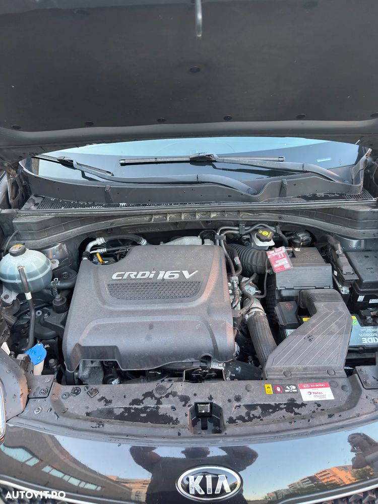 Kia Sportage 2,0 CRDI 2WD Vision - 29