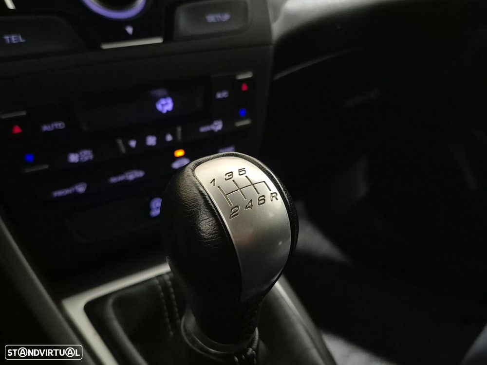 Honda Civic 1.6 i-DTEC Sport - 16