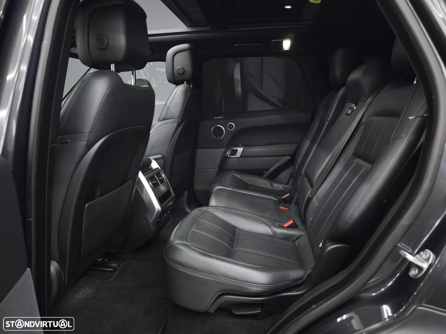 Land Rover Range Rover Sport P400e Hybrid HSE Dynamic - 48