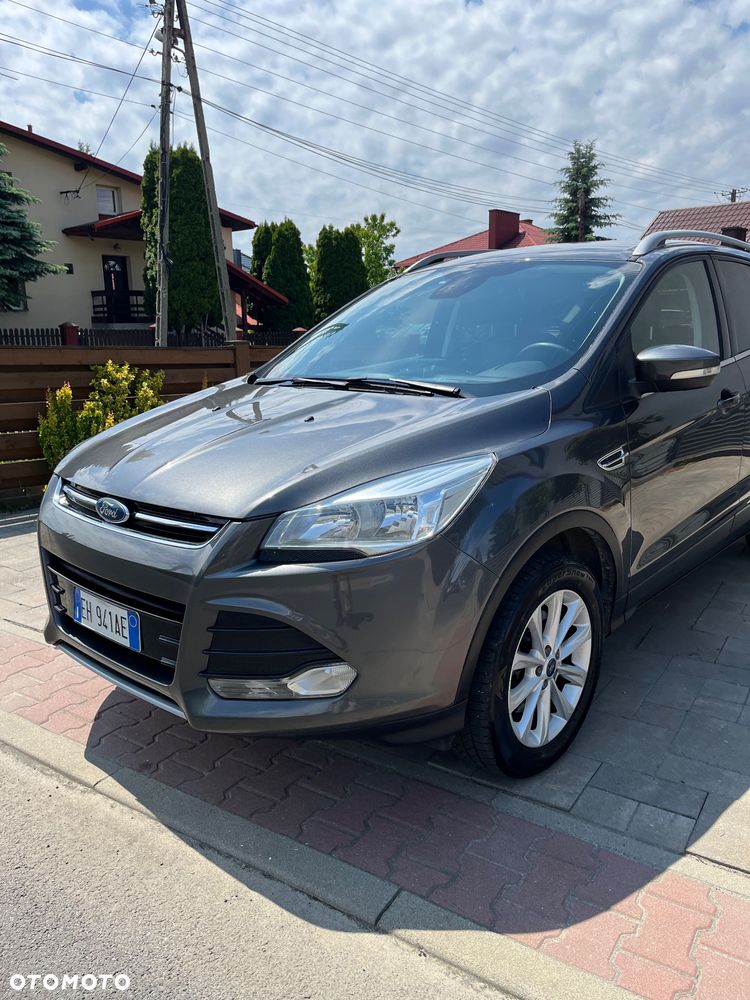 Ford Kuga 2.0 TDCi 4x4 Titanium - 11
