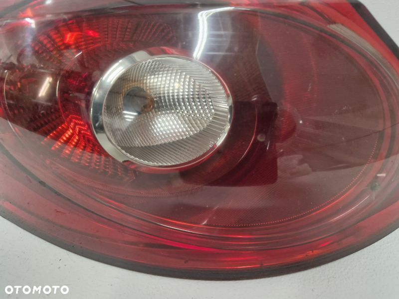 volkswagen passat cc lampa lewy tył tylna w błotnik - 3