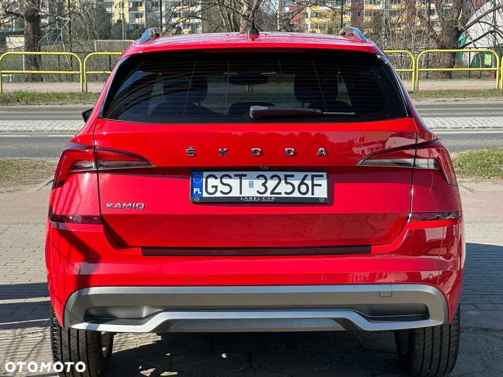 Skoda Kamiq 1.0 TSI DSG Style - 30