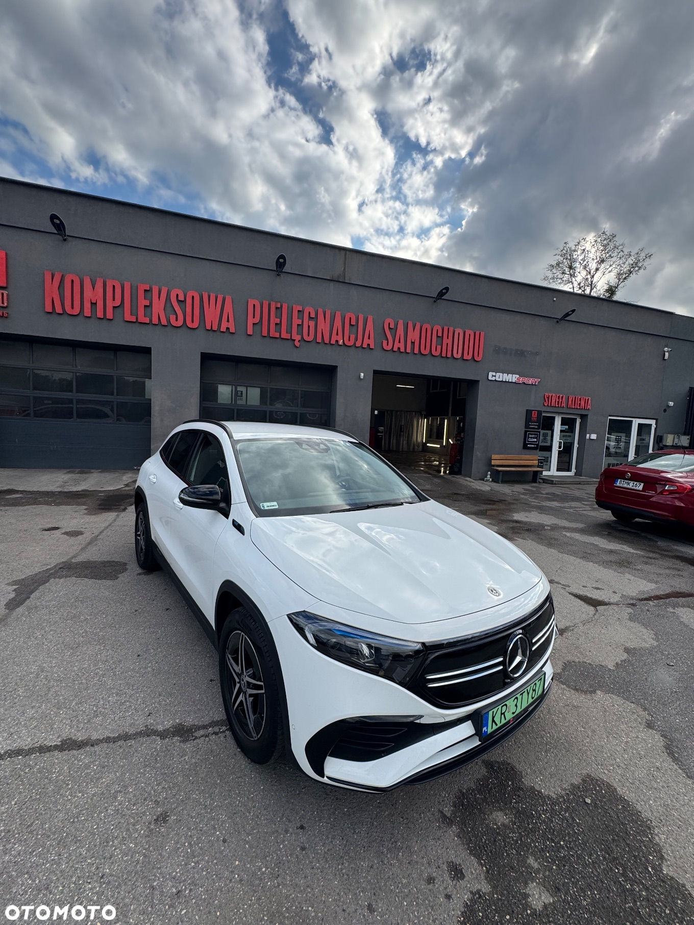Mercedes-Benz EQA 250 66.5kWh AMG Line - 3