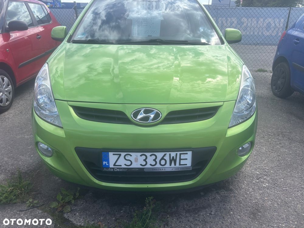 Hyundai i20 1.2 Comfort - 35