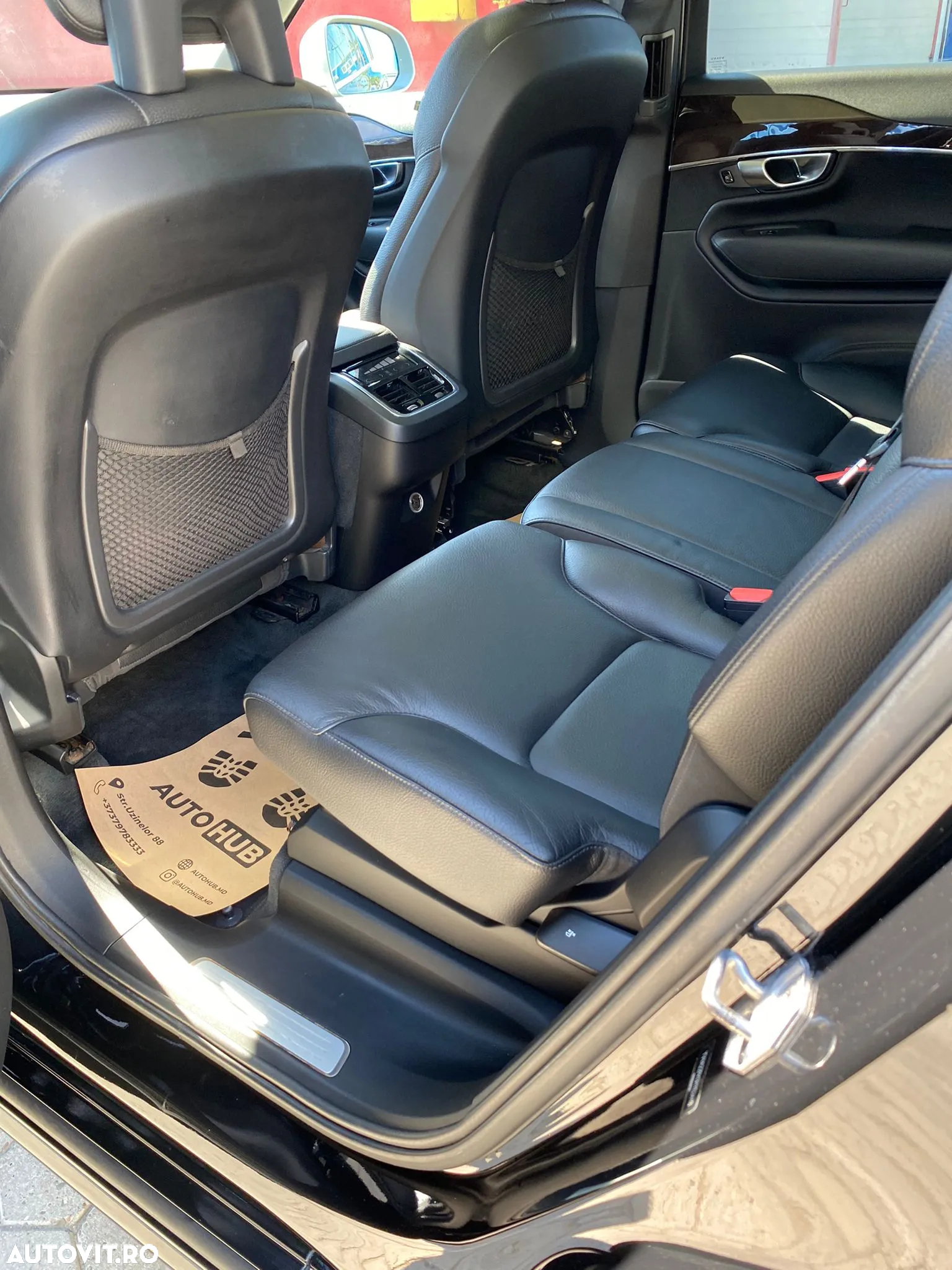 Volvo XC 90 T6 AWD Geartronic Inscription - 15