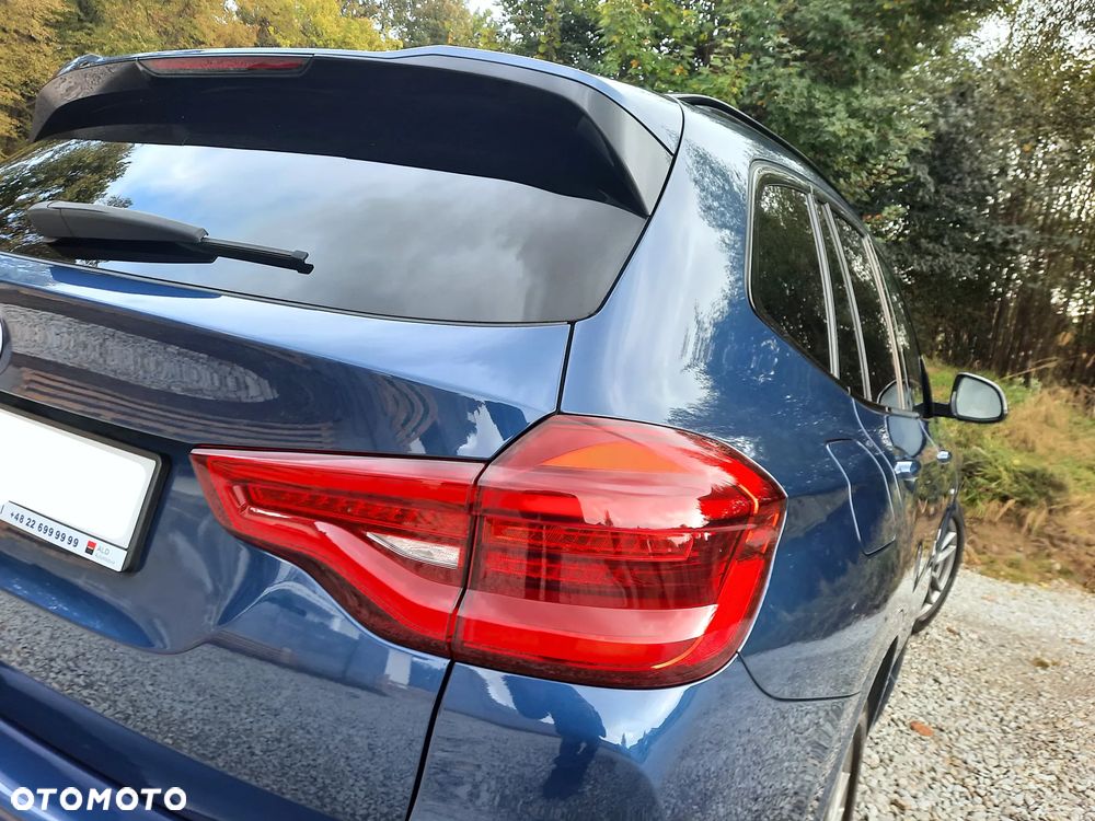 BMW X3 xDrive20d M Sport sport - 15