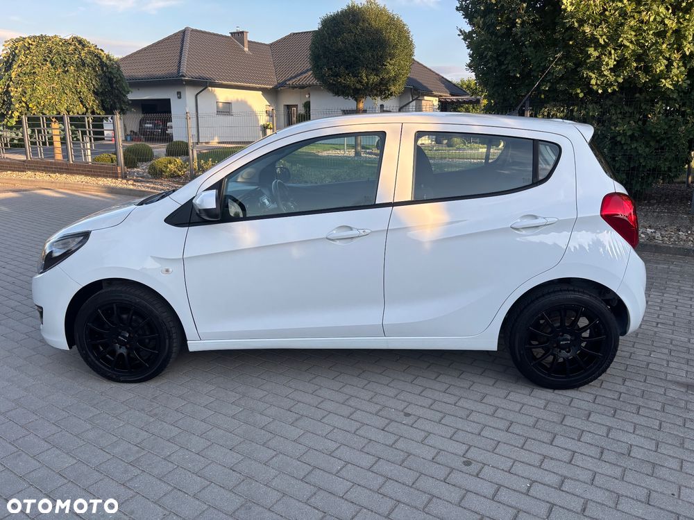 Opel Karl 1.0 Essentia S&S - 5