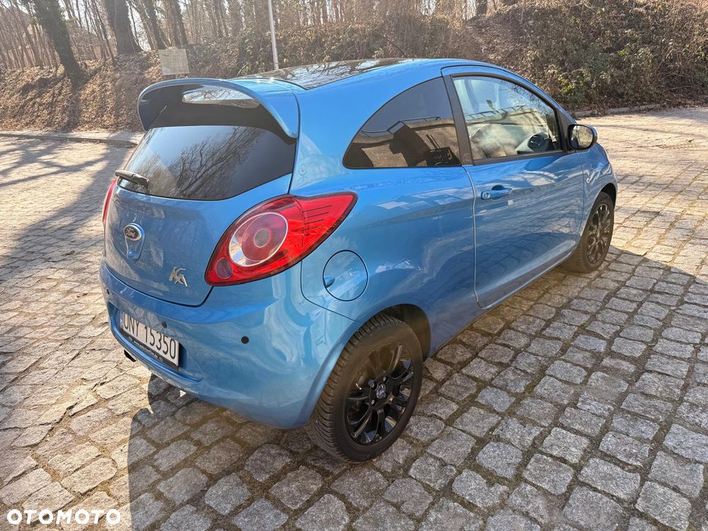 Ford KA 1.2 Start-Stopp-System Ambiente - 5