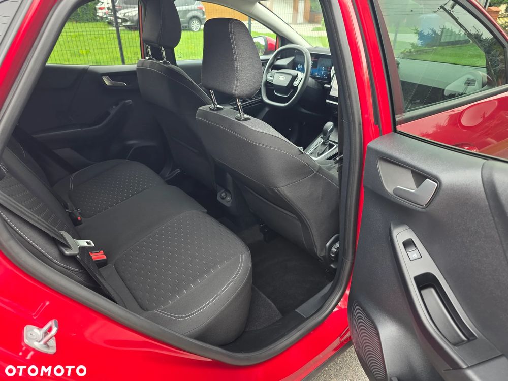 Ford Puma 1.0 EcoBoost Hybrid TITANIUM DESIGN - 17