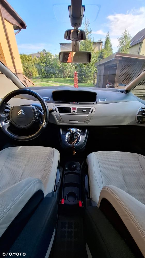 Citroën C4 Grand Picasso - 17