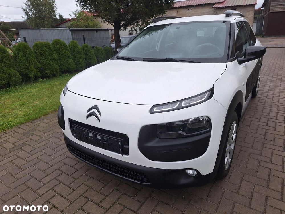 Citroën C4 Cactus PureTech 82 Feel - 26