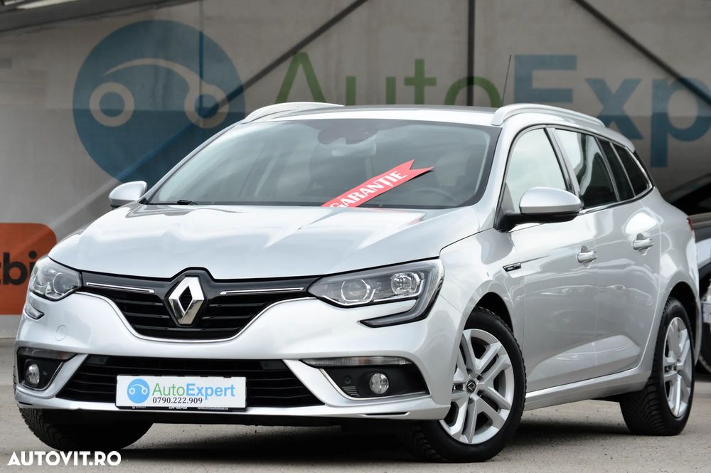 Renault Megane 1.5 dCi Dynamique Aut. - 13