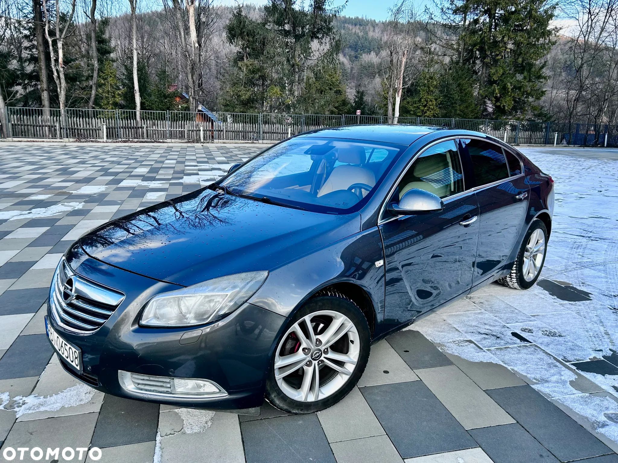 Opel Insignia 2.0 CDTI Edition - 1