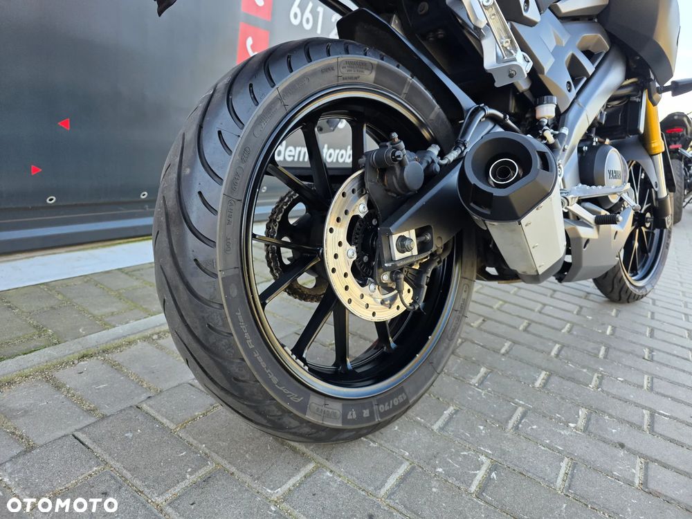 Yamaha MT - 20