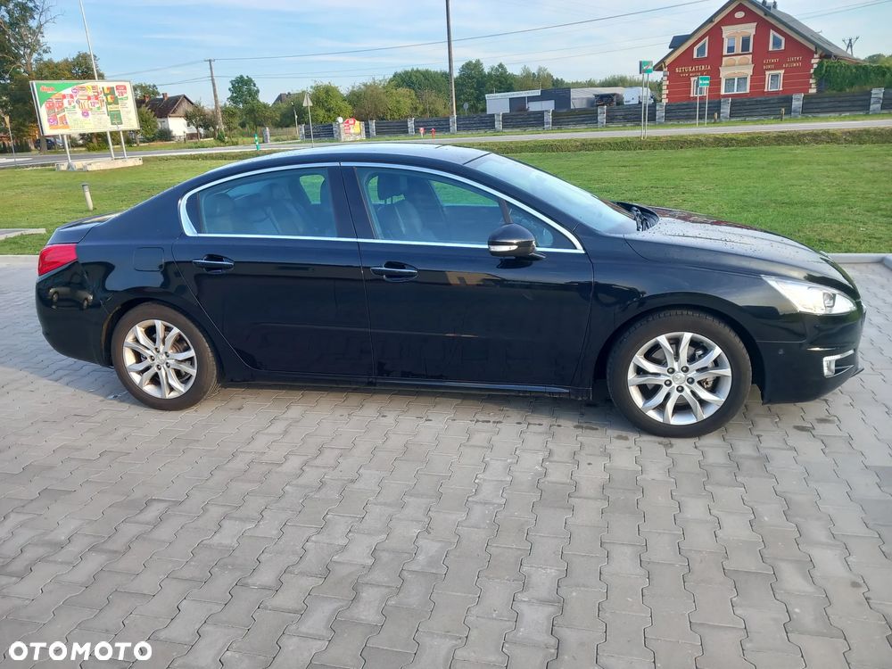 Peugeot 508 2.0 HDi Allure - 3