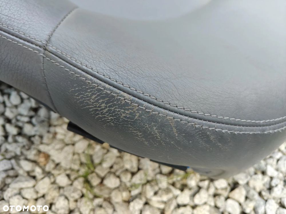 MERCEDES W209 CLK Lift CABRIO FOTEL KIEROWCY Lewy Szary - 14