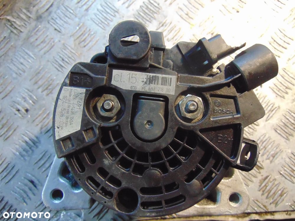 Alternator peugeot 307 2,0 hdi po regeneracji - 5
