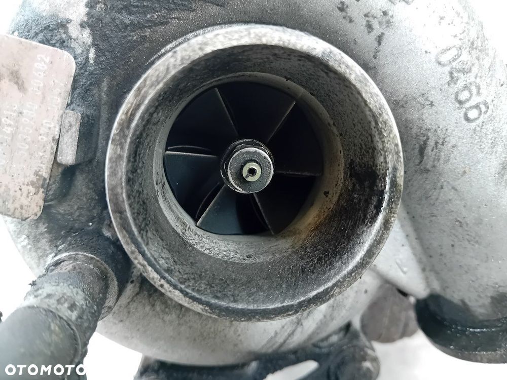 TURBINA Z KOLEKTOREM FIAT DUCATO II FL 504014915 2.3 JTD - 8