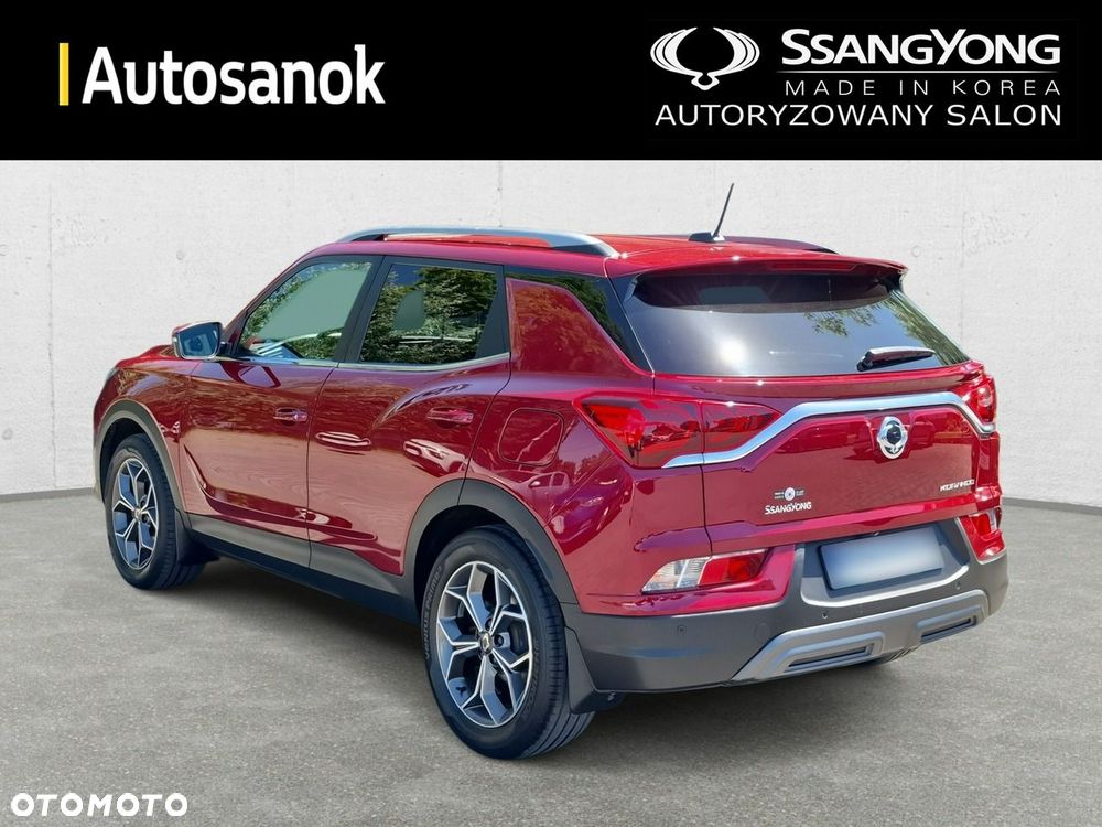 SsangYong/KGM Korando 1.5 T-GDI Quartz 2WD - 3