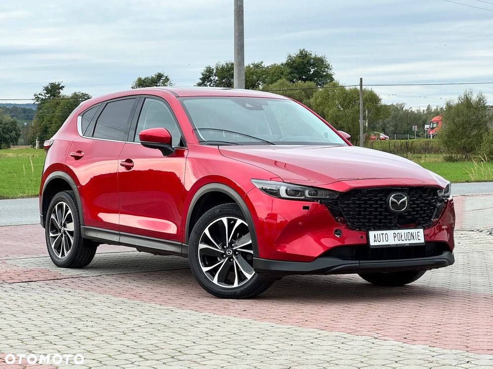 Mazda CX-5 - 1