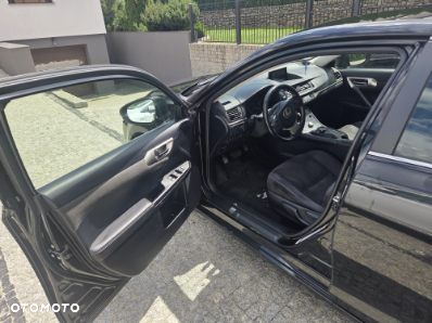 Lexus CT 200h Elegance - 4