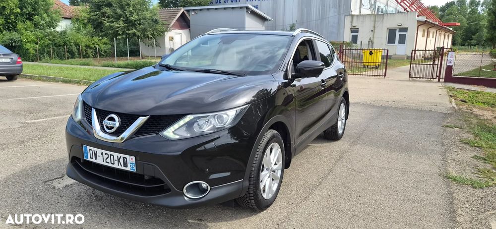 Nissan Qashqai 1.6 DCI ALL-MODE 4x4i TEKNA - 1