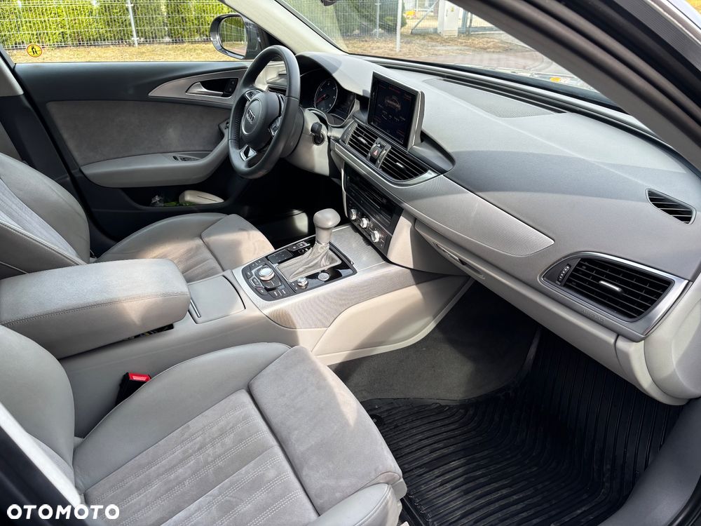 Audi A6 Limousine 2.0 TDI Multitronic - 11
