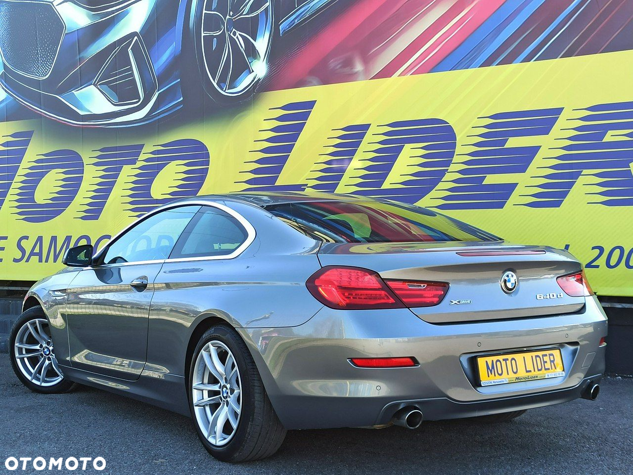 BMW Seria 6 - 4