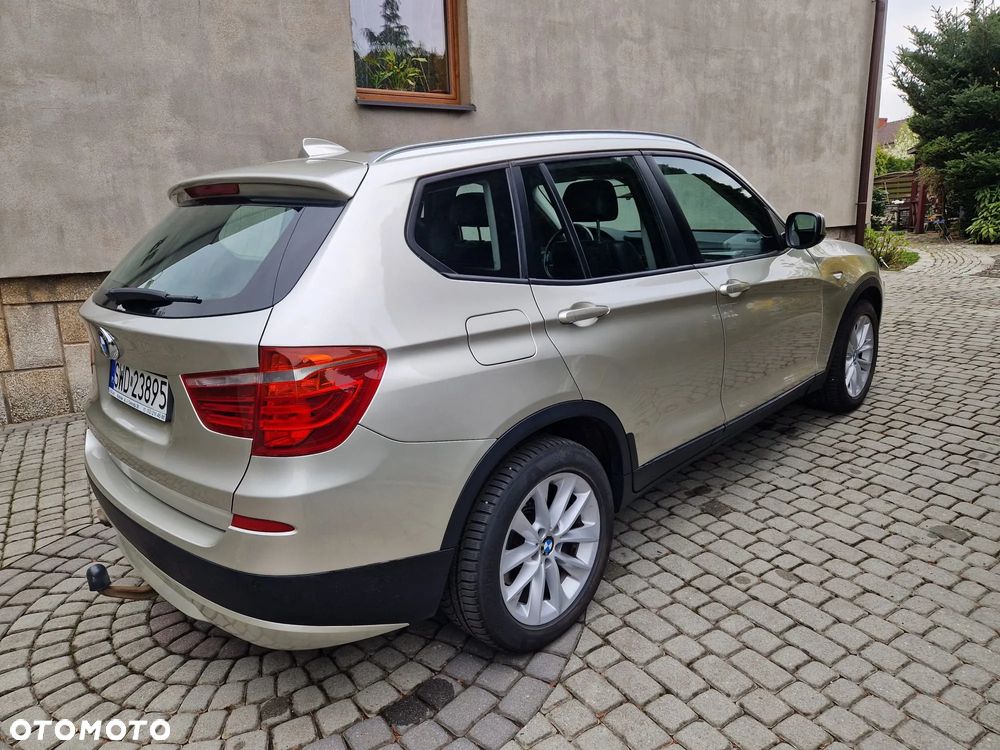 BMW X3 - 1