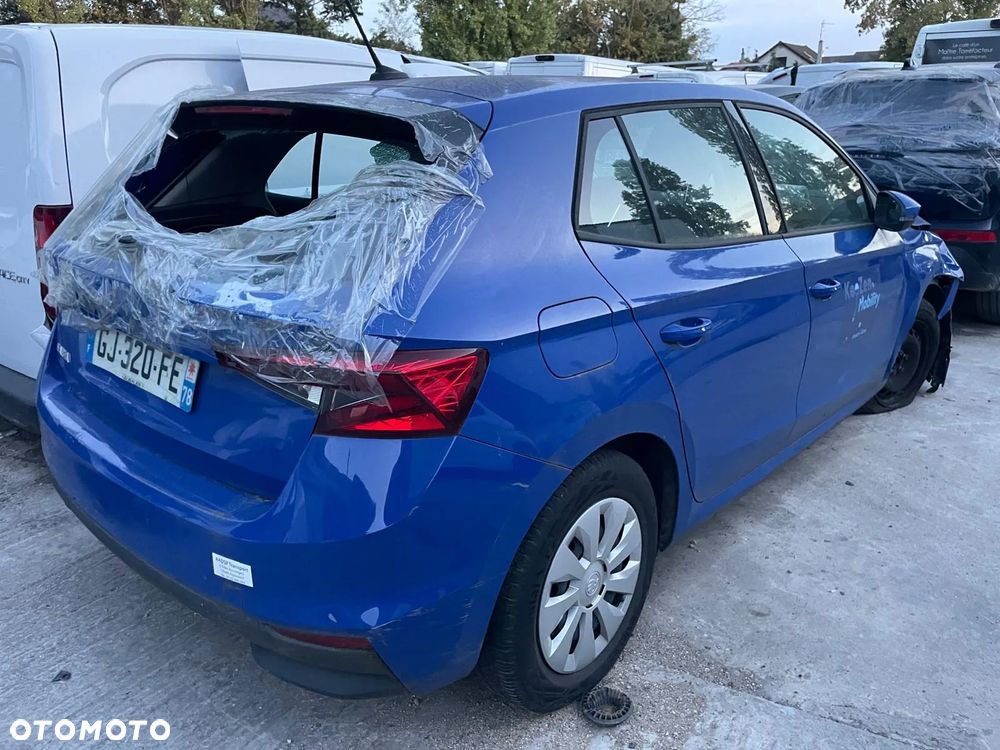 Skoda Fabia - 6