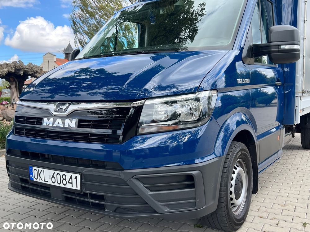 MAN TGE - 2