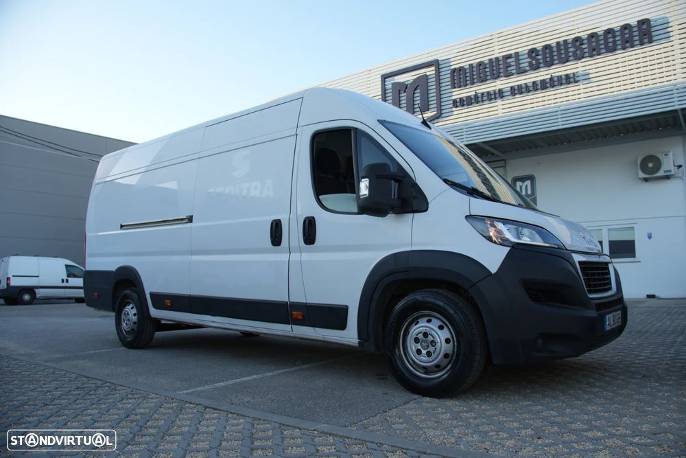 Peugeot Boxer L4H2 2.2BlueHDI 165cv - 1