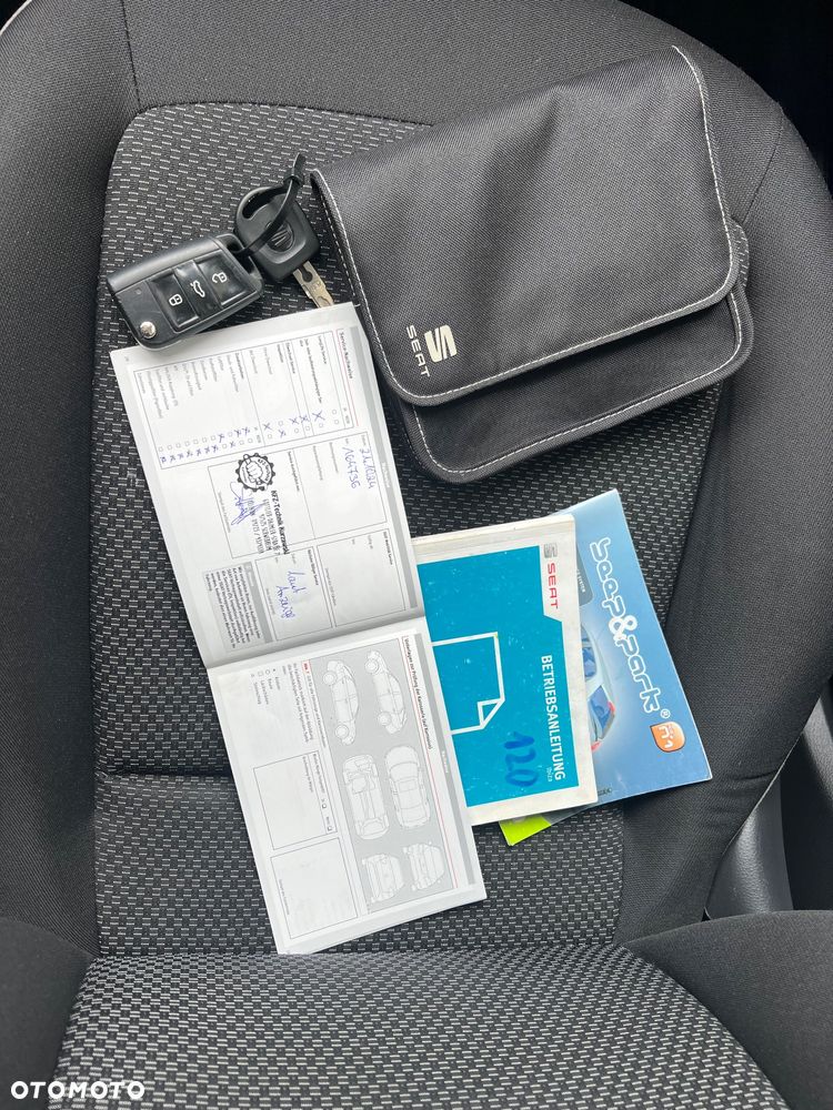 Seat Ibiza 1.2 TSI Style - 27