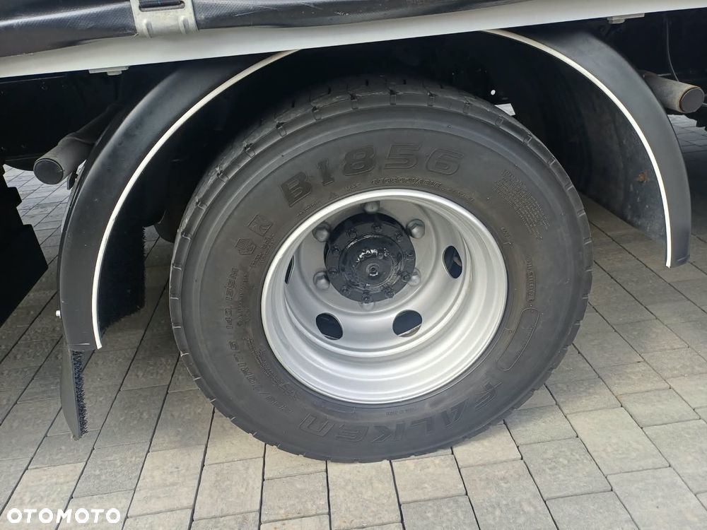 MAN TGL 12.250 KABINA LX DWA LÓŻKA + 23 PALETY - 33