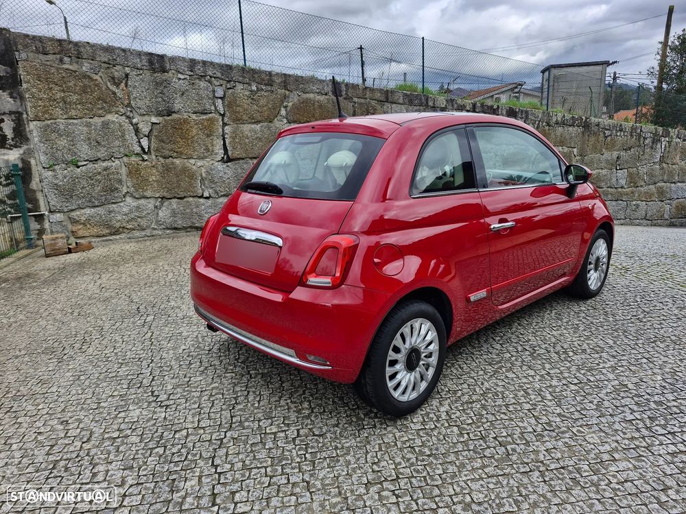 Fiat 500 1.2 Lounge - 3