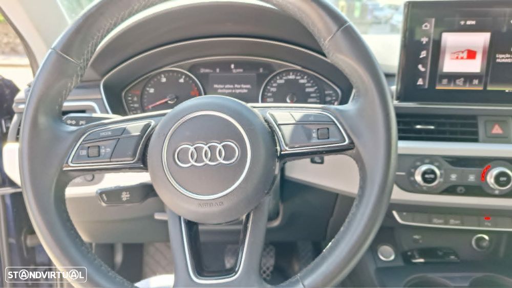 Audi A4 30 TDI Advanced S tronic - 6