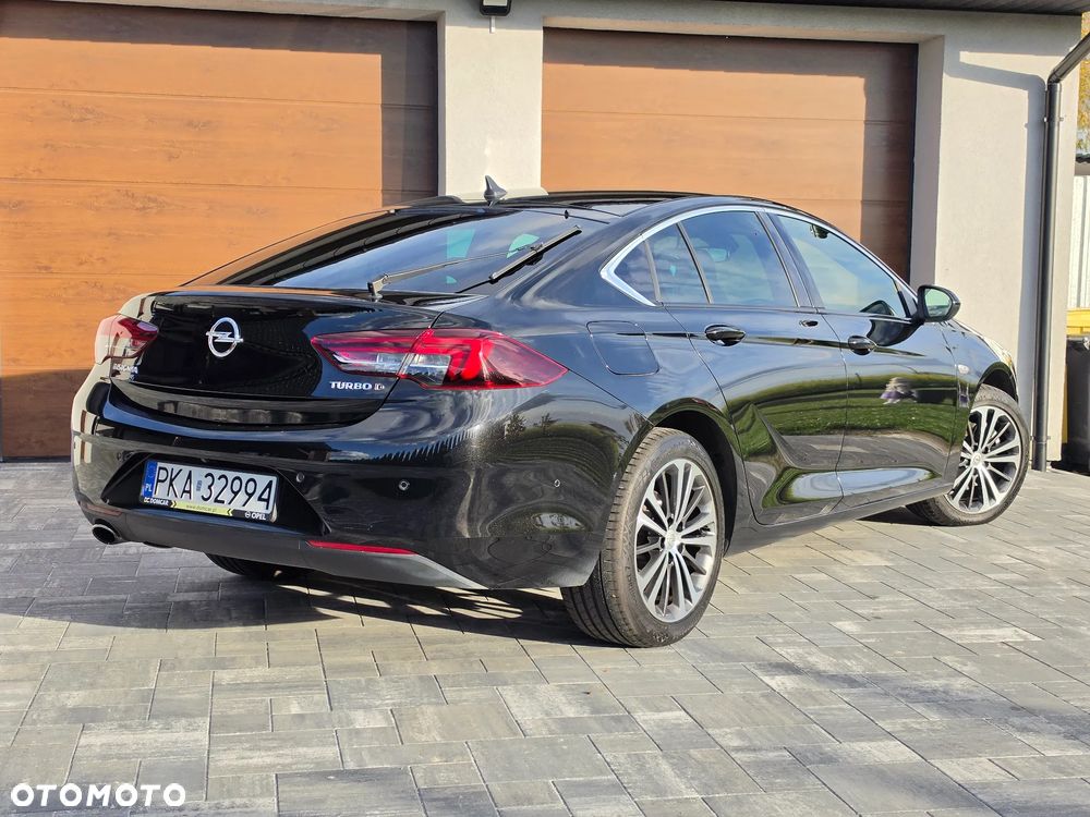 Opel Insignia 2.0 CDTI Elite S&S - 4