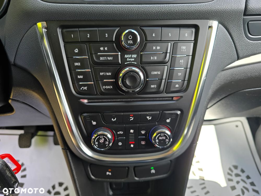 Opel Mokka 1.4 Turbo ecoFLEX Start/Stop Innovation - 26