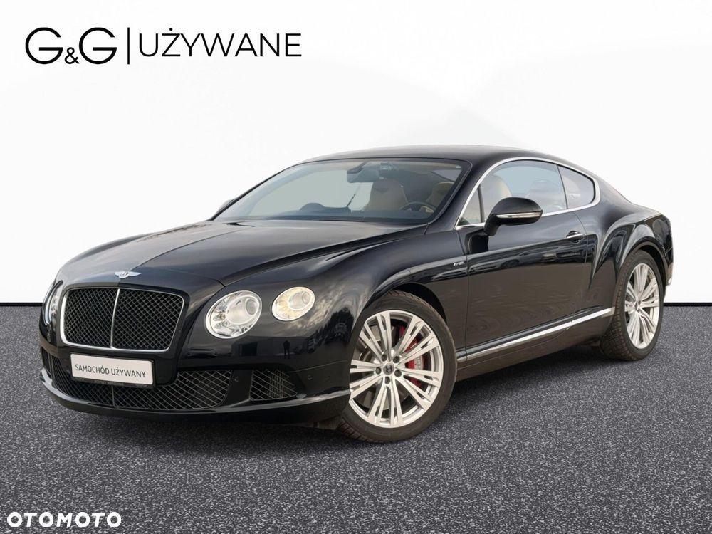 Bentley Continental GT - 1