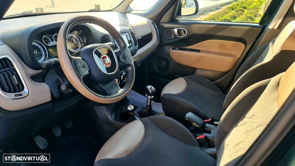 Fiat 500L 1.6 MJ Lounge - 7