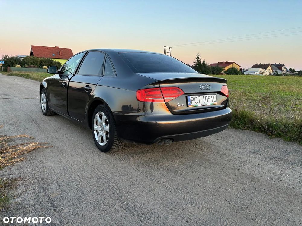 Audi A4 Limousine 2.0 TDI e - 8