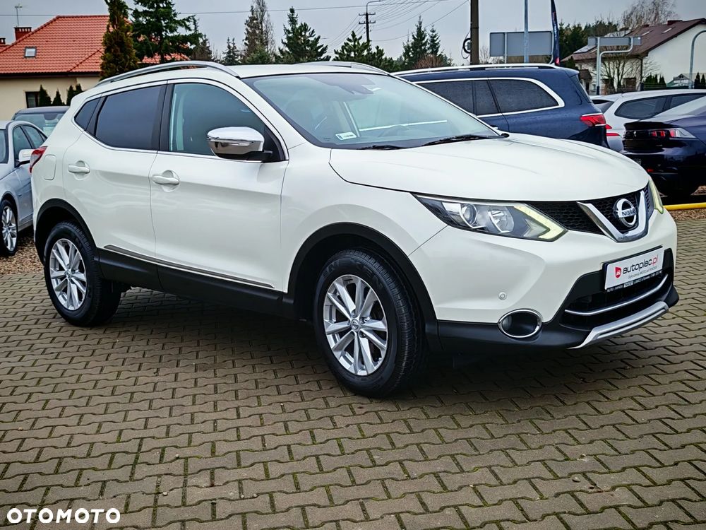 Nissan Qashqai 1.6 dCi DPF Start/Stop acenta - 8