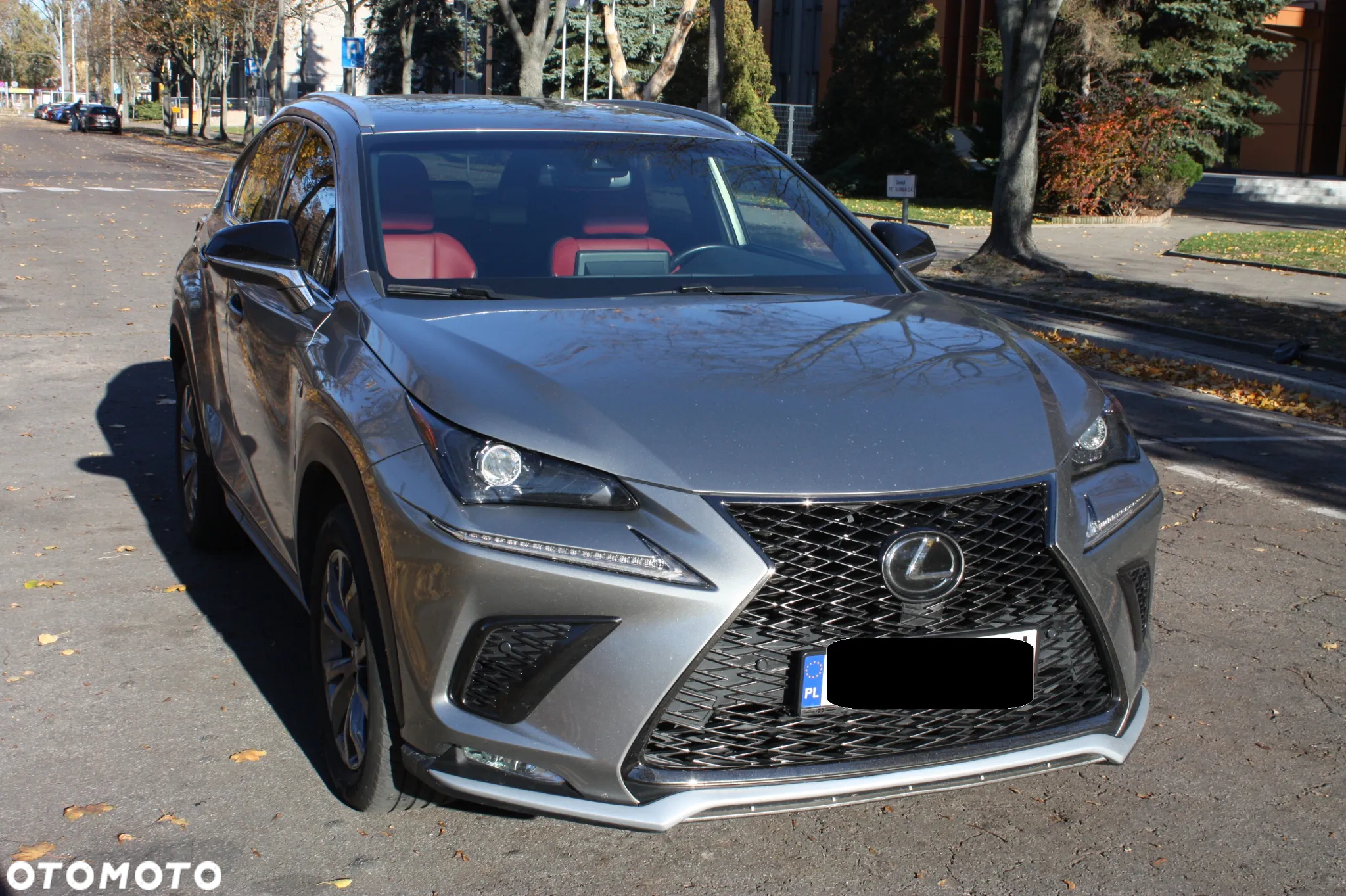 Lexus NX 300 Elegance 2WD - 5