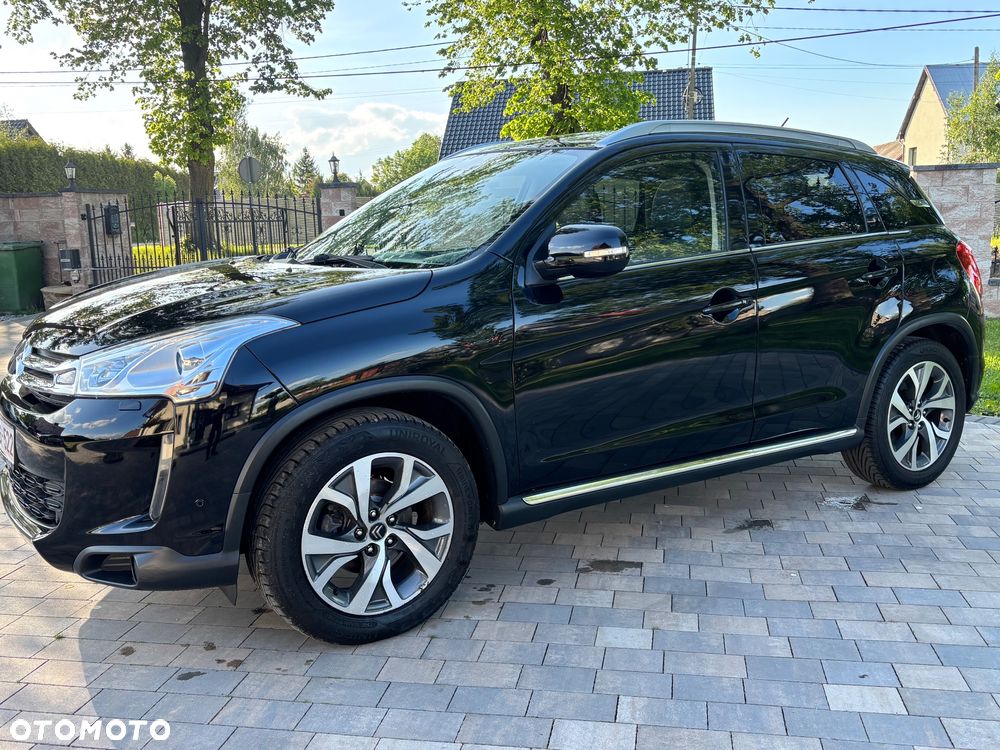 Citroën C4 Aircross 1.6 HDi STT 4x2 Exclusive - 2