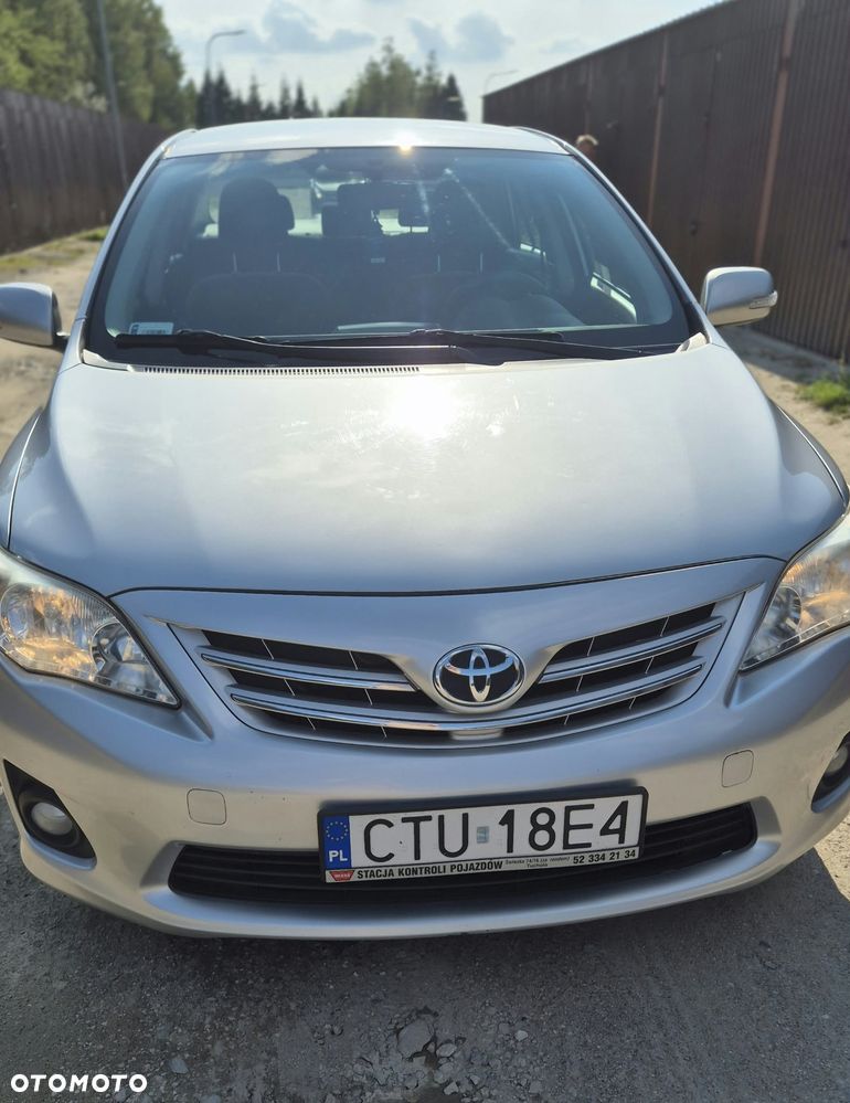 Toyota Corolla 1.4 D-4D Active - 9